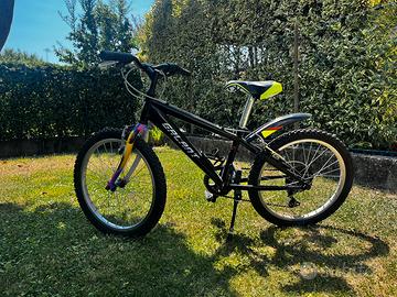 Bici da bambino raggio 20