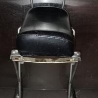 Sellino bici porta bimbo