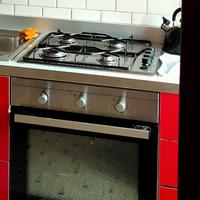 forno da incasso a gas