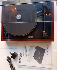 Giradischi Thorens TD 160 S MK IV