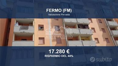 Immobile in asta di 50 m² a Fermo