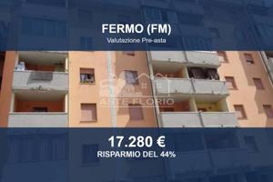 Immobile in asta di 50 m² a Fermo