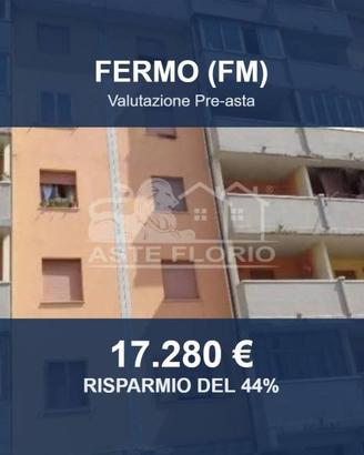 Immobile in asta di 50 m² a Fermo