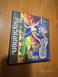 Spyro the dragon ps1 PROMO