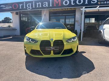 Bmw M4 Competition /PRONTA CONSEGNA/PACCHETTO CARB