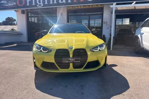 Bmw M4 Competition /PRONTA CONSEGNA/PACCHETTO CARB