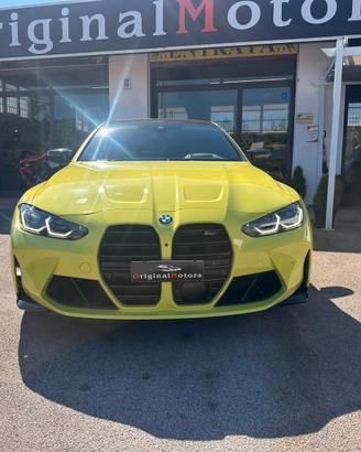 Bmw M4 Competition /PRONTA CONSEGNA/PACCHETTO CARB
