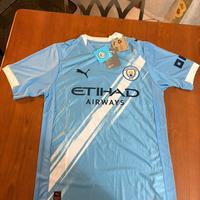 Maglia Manchester City player version