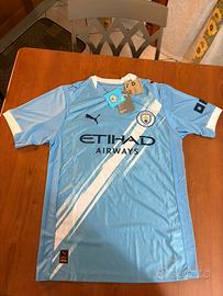 Maglia Manchester City player version