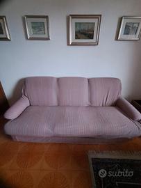 divano letto singolo 