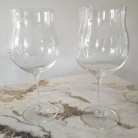 Set 2 calici da degustazione Cristal Sevres