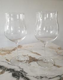 Set 2 calici da degustazione Cristal Sevres