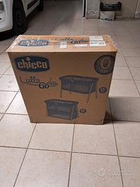 Lettino Chicco Lullago zip