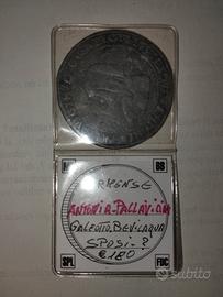 Moneta Ducato Parmense 