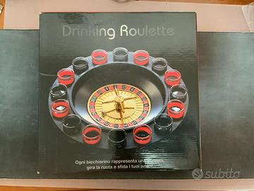 Drinking roulette
