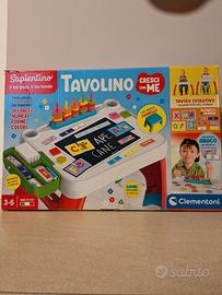 Tavolino Cresci con Me