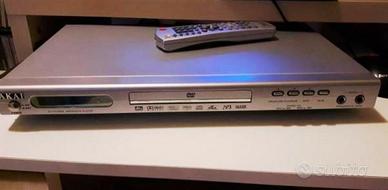 Lettore dvd Akai mod. DV-PX7000E