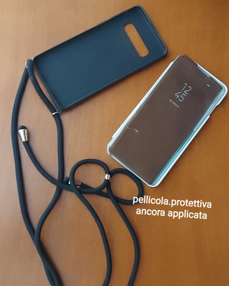 2 custodie per Samsung S10