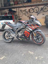 Aprilia rs125 gp replica