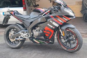 Aprilia rs125 gp replica