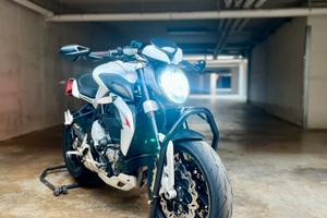 MV Agusta Dragster 800 (2014)