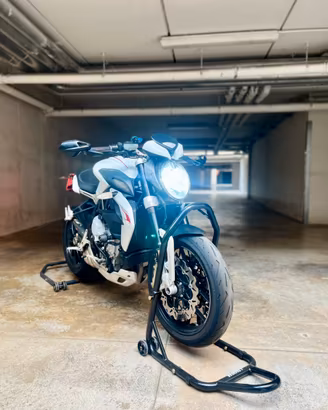 MV Agusta Dragster 800 (2014)