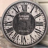 Orologio Da Parete Vintage Stile Retrò