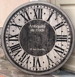 Orologio Da Parete Vintage Stile Retrò