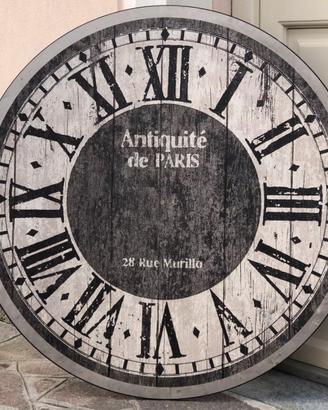 Orologio Da Parete Vintage Stile Retrò