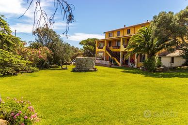 La Casa nel Giardino Sardo