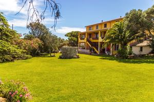 La Casa nel Giardino Sardo
