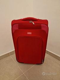 Trolley Carpisa Rosso Semirigido – Perfetto Stato