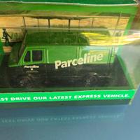 Corgi Toys MERCEDES-BENZ Van 207D Parceline