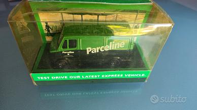 Corgi Toys MERCEDES-BENZ Van 207D Parceline