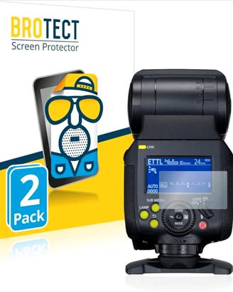 Vetri di protezione display Canon EL-1