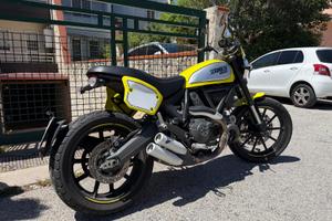 Ducati Scrambler Flat Track Pro 2016