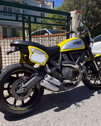 Ducati Scrambler Flat Track Pro 2016