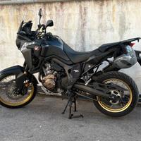 Africa twin dct
