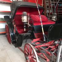 Carrozze BRUM & MILADY