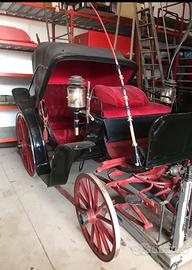 Carrozze BRUM & MILADY