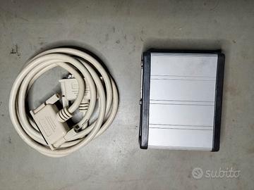 interface DLT +-10V. 353671-01