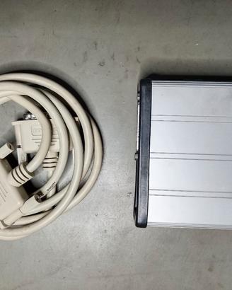 interface DLT +-10V. 353671-01