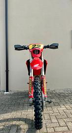 Honda crf 250