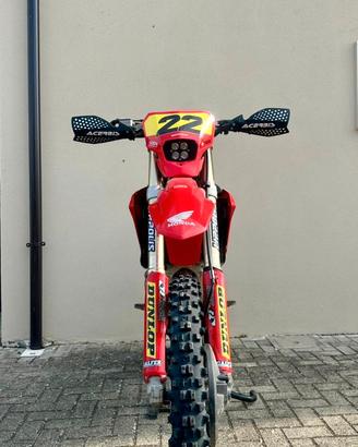 Honda crf 250