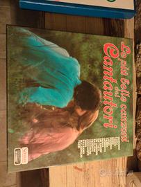dico vinile cantautorato italiano