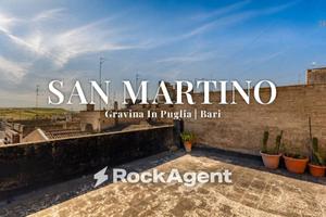 Appartamento di 107 m² con 3 locali a Gravina in P