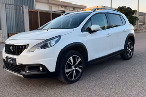 PEUGEOT 2008 UNICO PROPRIETARIO