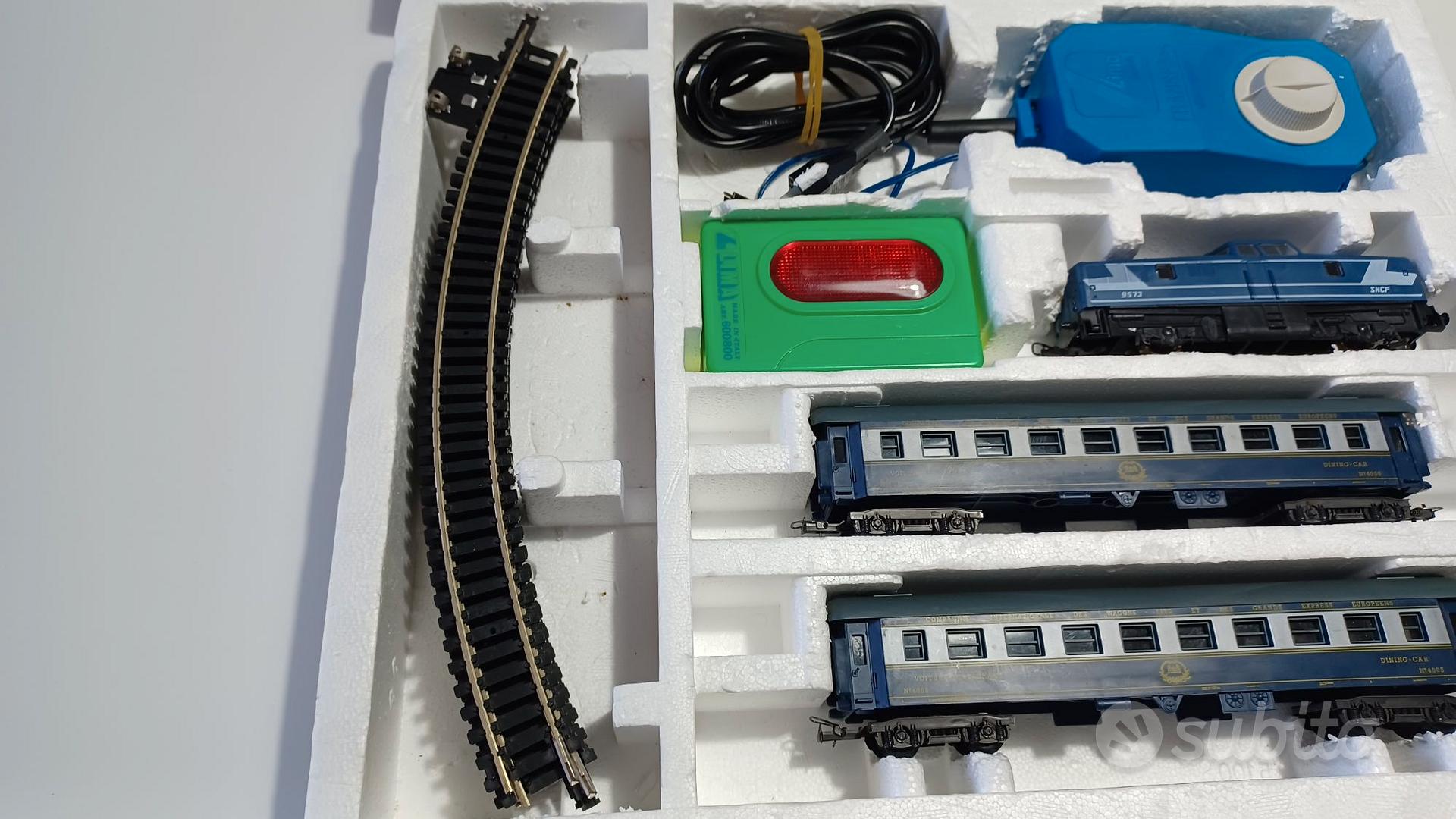 Trenino elettrico LIMA HO Collezionismo In vendita a Pordenone