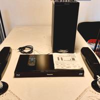Panasonic Home Theater blu-ray 2.1
