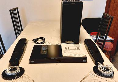 Panasonic Home Theater blu-ray 2.1